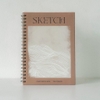 Sổ Vẽ Phác Thảo sketchbook Crabit