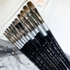 Cọ Vẽ Lông Sóc Sunway Đầu Vuông B207 Flat Brush