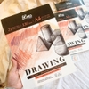 Sổ Vẽ Phác Thảo Arto Drawing 220gsm - Sổ Vẽ Chì