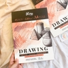 Sổ vẽ phác thảo Sketchbook Arto A4 15 tờ