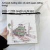 Họa Cụ Thanh Lý Giá Rẻ Nhiều Loại ( Vui Lòng Xem Kỹ Mô Tả Trên Ảnh )