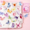 Tổng hợp Sticker Hình mèo,Động Vật-Hộp 45 Miếng