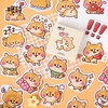 Tổng hợp Sticker Hình mèo,Động Vật-Hộp 45 Miếng
