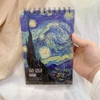 Sketchbook Van Gogh Series