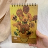 Sketchbook Van Gogh Series