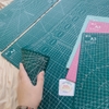 Bảng Cắt Kỹ Thuật Tự Liền A2/A3- Cutting Mat -  Dùng Cắt washi , Sticker , giấy
