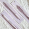 Bút Chì Kim Tombow Mono Graph Lite Glass Pastel Limited 0.5mm