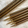 Cọ Tỉa Lông Sói - Bút Lông Câu Tuyến Lang Hào