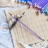 Cọ Vẽ Bút Lông Thư Pháp -Ngọc Thủy Hồ