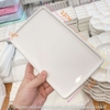 Palette pha màu bằng sứ