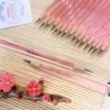 Cọ Vẽ Bút lông Thư Pháp Lưu Huỳnh Bút Ý Hiên