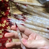 Cọ Vẽ-Bút Lông Thư Pháp Giải Ngữ Hoa - Bút Ý Hiên