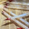 Cọ Vẽ-Bút Lông Thư Pháp Giải Ngữ Hoa - Bút Ý Hiên