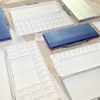 Palette Pha Màu Sunway Cao Cấp Dạng Hộp