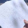 Tranh Tô Màu Vẽ Sẵn - Tranh Vẽ Line Art Tô Màu Nước 300Gsm