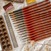 Cọ Vẽ Đầu Nhọn ZBS2 ArtPower