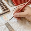 Cọ Vẽ Đầu Nhọn ZBS2 ArtPower
