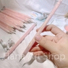 Cọ Vẽ/Bút Lông Thư Pháp Luyến Oánh Tử Dương Kiêm Hào - Cẩm Thái Văn