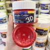 Màu Vẽ Acrylic 3D CHINJOO 100ml