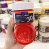 Màu Vẽ Acrylic 3D CHINJOO 100ml