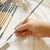 Cọ Vẽ Đầu Tròn Sunway C582