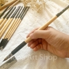 Cọ Vẽ Đầu Tròn Sunway C582