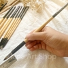 Cọ Vẽ Đầu Tròn Sunway C582