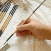 Cọ Vẽ Đầu Tròn Sunway C582