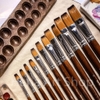 Cọ Vẽ Đầu vuông ArtPower G1830