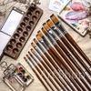 Cọ Vẽ Đầu vuông ArtPower G1830