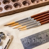 Cọ Vẽ Đầu Dài ArtPower MA10