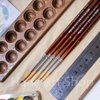 Cọ Vẽ Đầu Dài ArtPower MA10