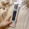 Bộ Cọ Vẽ Lông Sóc Sunway B207 Đầu Tròn/Vuông/Vát