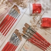 Cọ Vẽ Đầu Bằng Lông Chồn MixMulti Lith Lynna