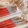Cọ Vẽ Đầu Bằng Lông Chồn MixMulti Lith Lynna