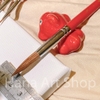 Cọ Vẽ Đầu Tròn Lông Chồn MixMulti Lith Lynna