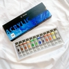 Bộ Màu Acrylic Sunway Dạng Tuýp 12ml