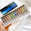Bộ Màu Acrylic Sunway Dạng Tuýp 12ml