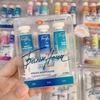 Màu Nước White Nights Set 3 Tuýp Theo Chủ Đề