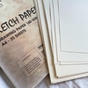 Giấy Vẽ chì Takeyo 160Gsm