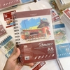 Sổ Vẽ Takeyo Romance 300Gsm