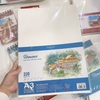 Giấy Vẽ Takeyo Romance 200Gsm