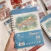 Sổ Vẽ Takeyo Romance 200Gsm