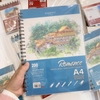 Sổ Vẽ Takeyo Romance 200Gsm