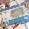 Sổ Vẽ Takeyo Romance 200Gsm