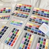 Pocket Màu nước Holbein Màu Chiết