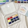 Pocket Màu nước Holbein Màu Chiết