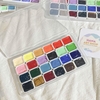 Pocket Màu nước Holbein Màu Chiết