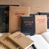 Sổ Vẽ Phác Thảo - Sketchbook Takeyo 120 tờ gáy khâu
