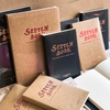 Sổ Vẽ Phác Thảo - Sketchbook Takeyo 120 tờ gáy khâu